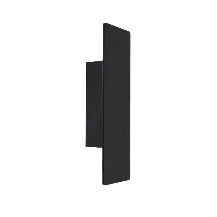 Skanto | Moderne Minimalistisk Lang Stripe Aluminium Akryl LED Vanntett Vegglampe For Utendørs Patio