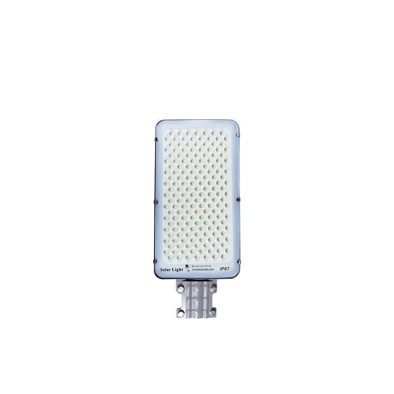 Moderne Enkelhet Rettvinklet Solvannresistent ABS LED Vegglampe For Hage | Skanto