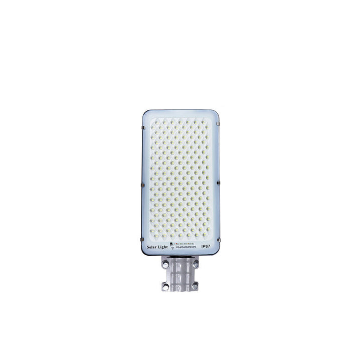 Moderne Enkelhet Rettvinklet Solvannresistent ABS LED Vegglampe For Hage | Skanto