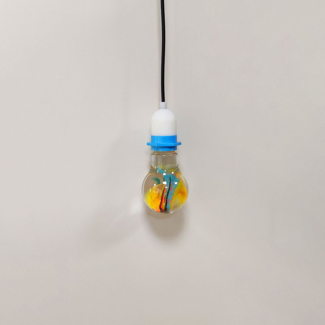 Moderne Art Deco Vanntett Harpiks Dråpe Ball LED Utendørs Lys Landskapsbelysning For Hage | Skanto