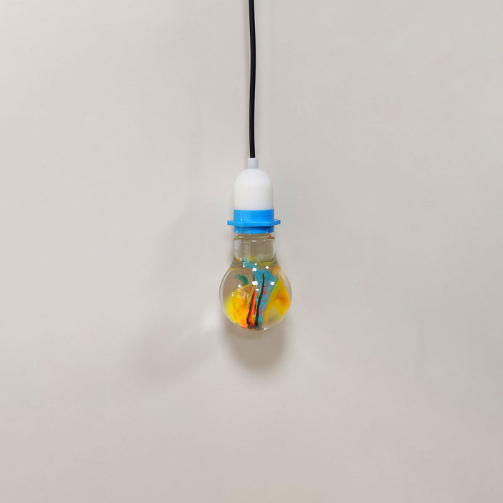 Moderne Art Deco Vanntett Harpiks Dråpe Ball LED Utendørs Lys Landskapsbelysning For Hage | Skanto