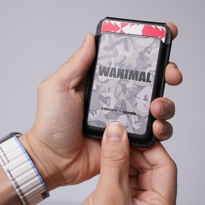 Skanto | Kreativ Magnetisk Kortlomme Stativ