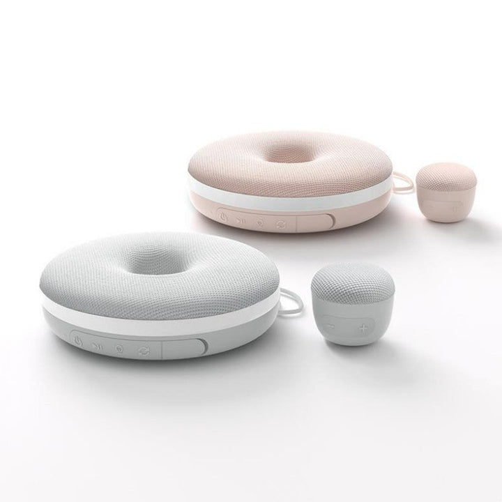 Skanto | Trådløs Bluetooth Mikrofon og Høyttaler Kombinasjon
