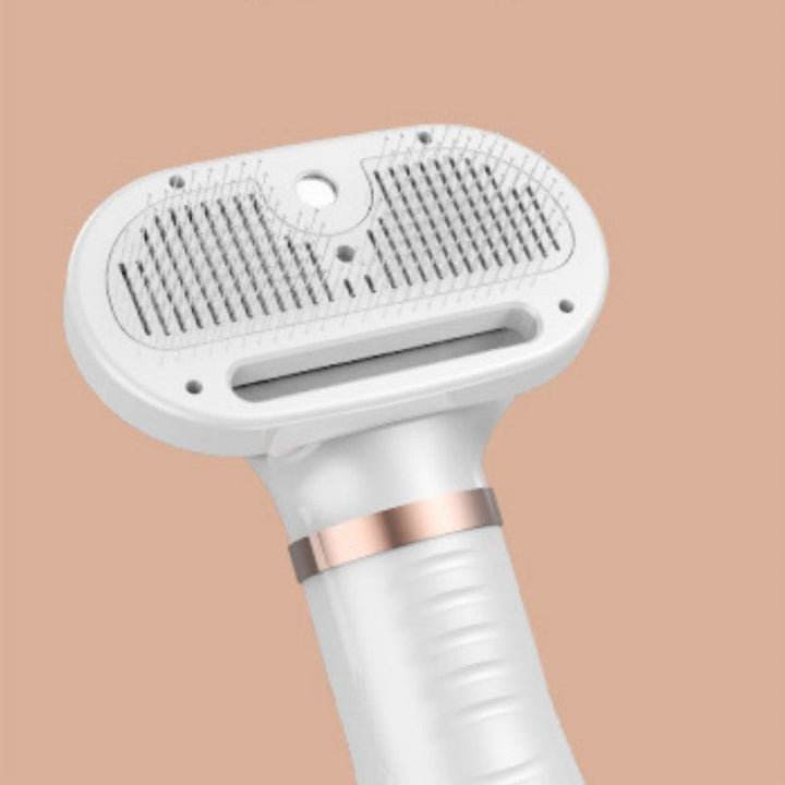Skanto | Pet De-Shedding Spray Og Blås-Tørk Børste