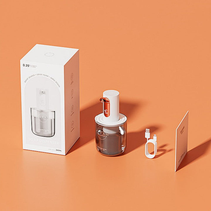 Skanto | Automatisk Sensor Smart Skum Såpedispenser