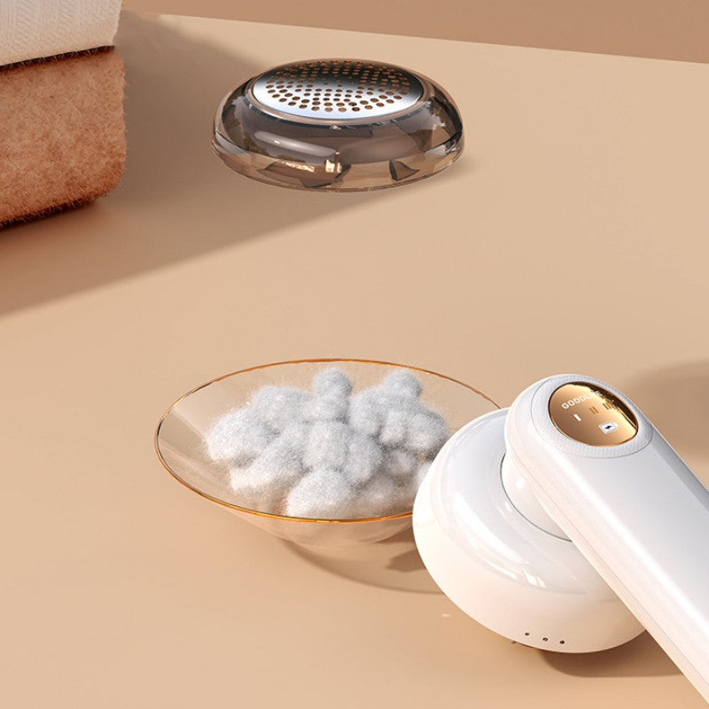Skanto | Oppladbar Tekstil Shaver for Hjemmebruk
