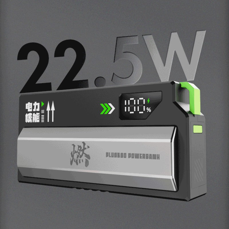 Skanto | 5000mAh Mini Bærbar Kapsel Power Bank