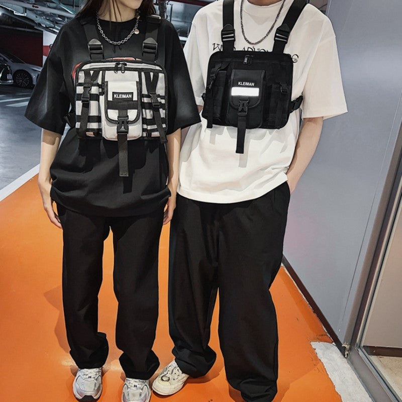 Skanto | Gate Stil Multi-funksjonell Taktisk Vest Bag