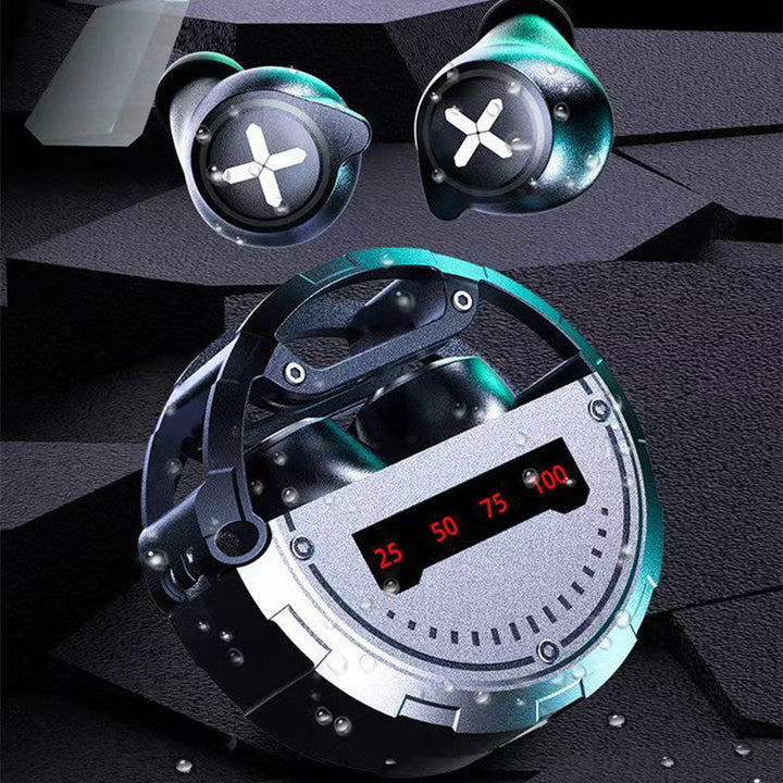 Skanto | Sinklegering Lag-Fri Bluetooth Gaming Headset