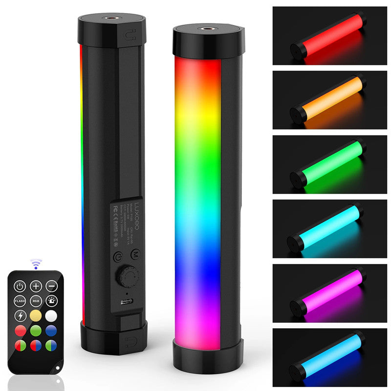 Skanto | RGB Magnetisk Bærbar Fylllys Stick
