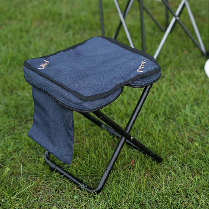 Skanto | Multifunksjonell Utendørs Piknik Camping Sammenleggbar Stol