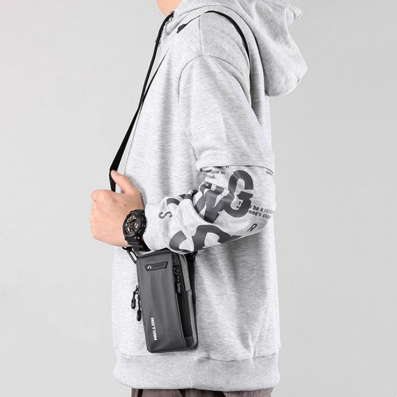 Skanto | Mini Enkelt Skulder Crossbody Telefon Armbånd