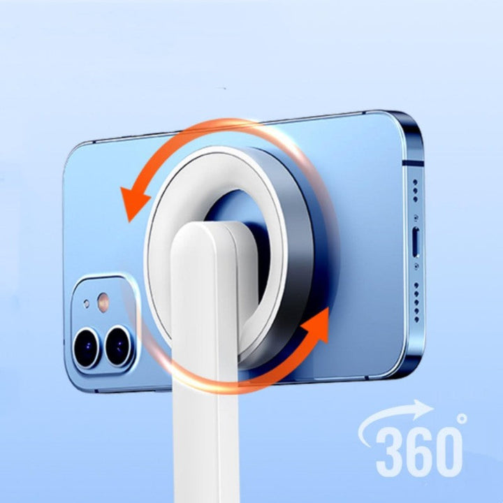 Skanto | Magnetisk Telefonholder Tripod Selfiestang