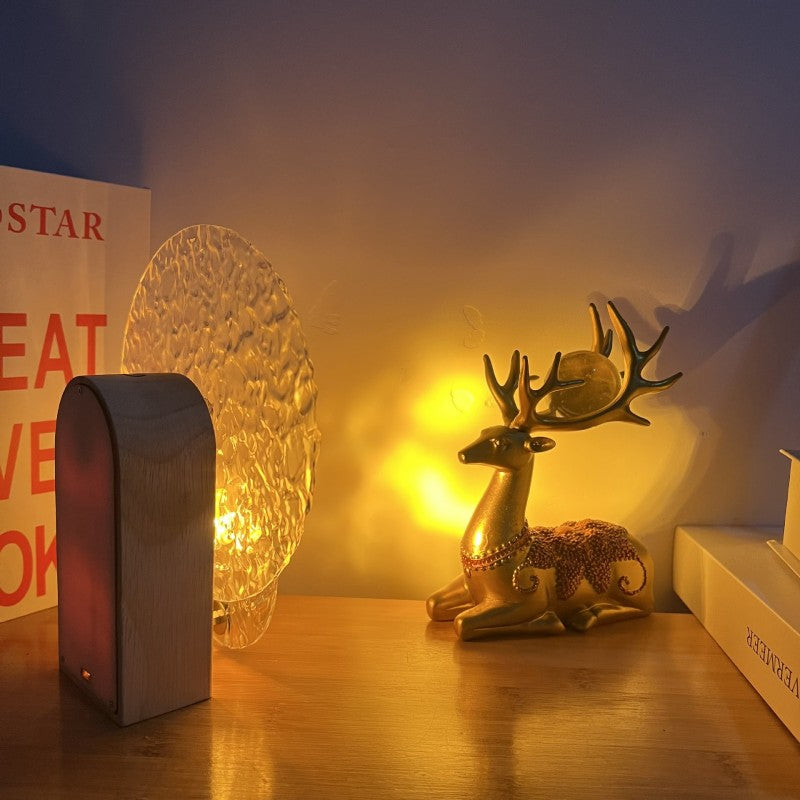 Skanto | Sunset Vann Ripple Atmosfære Lampe