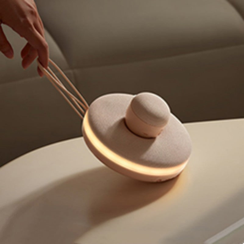 Skanto | Trådløs Bluetooth Mikrofon og Høyttaler Kombinasjon