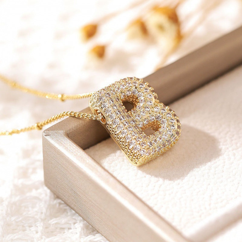 Skanto | Alphabet-Diamond-Pendant-Necessary