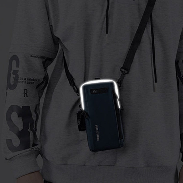 Skanto | Mini Enkelt Skulder Crossbody Telefon Armbånd