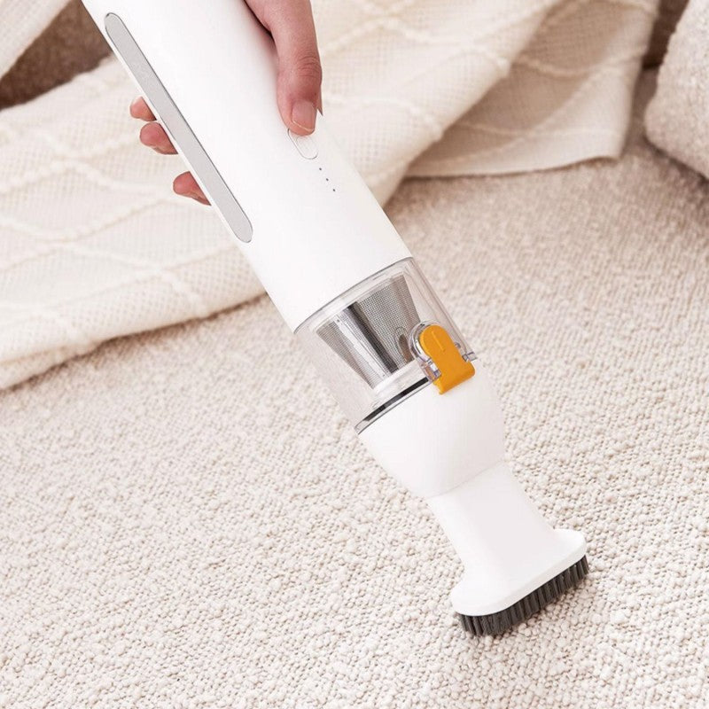 Skanto | All-In-One Bærbar Bilstøvsuger Med Suging Og Blåsefunksjoner