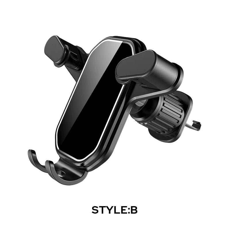 Skanto | Hook Mount Bil Mobiltelefon Holdere