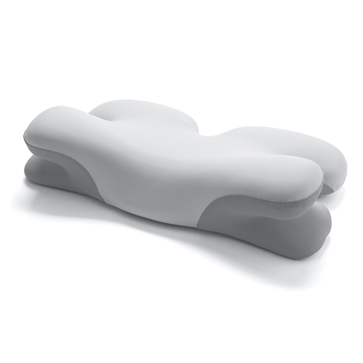 Skanto | Ergonomisk Cervical Pillow | Memory Foam, Nakkestøtte & Ideell for Rolig Søvn