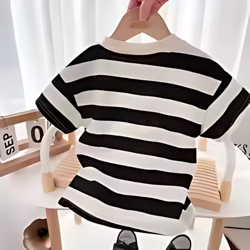 Skanto | Teddy Stripes Sommer Set