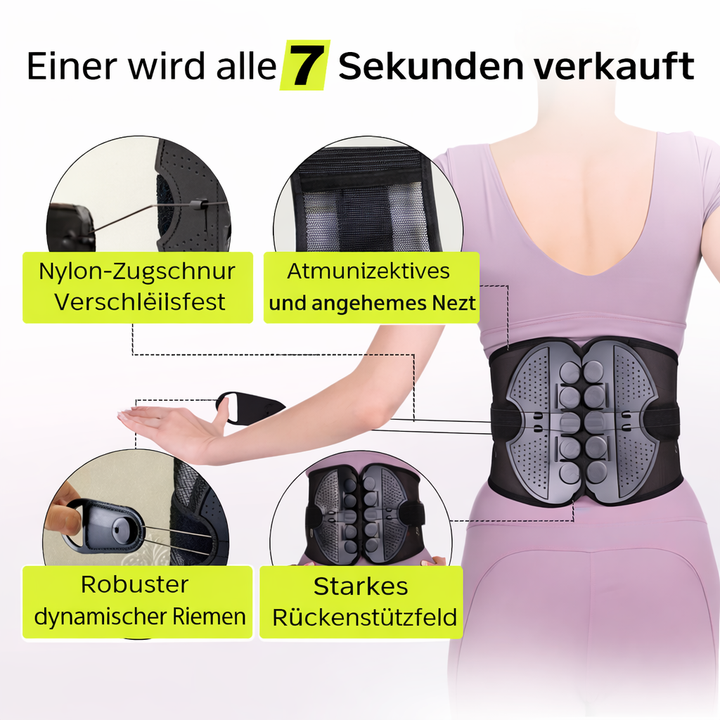 FlexiCore — Merkelig frihet & letthet for din smertefrie rygg hele dagen | Skanto