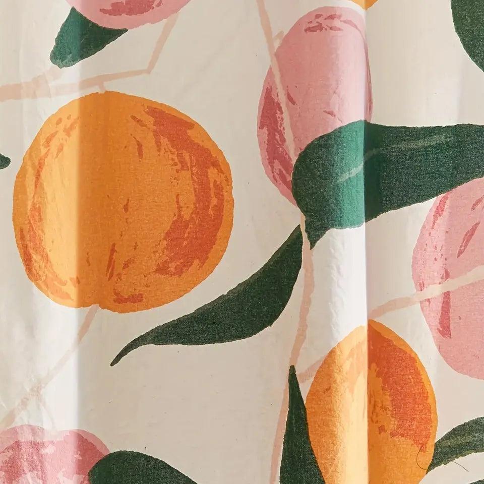 Skanto | Duschgardin - Peach