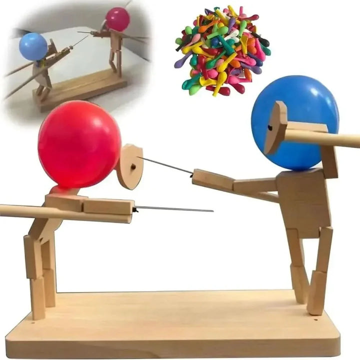 Skanto | BalloonBattle Arena – Det interaktive festspillet for konkurrerende