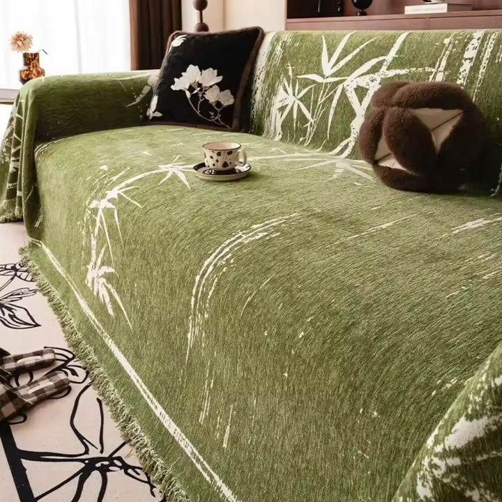 Skanto | Bamboo Whisper Sofa Cover