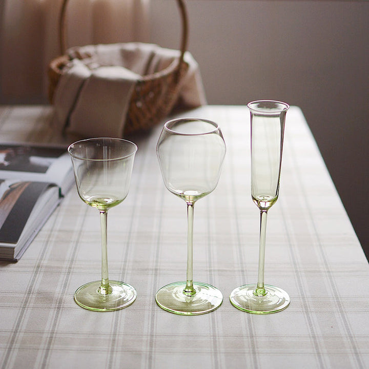 Skanto | Bareqeth Champagne Glass
