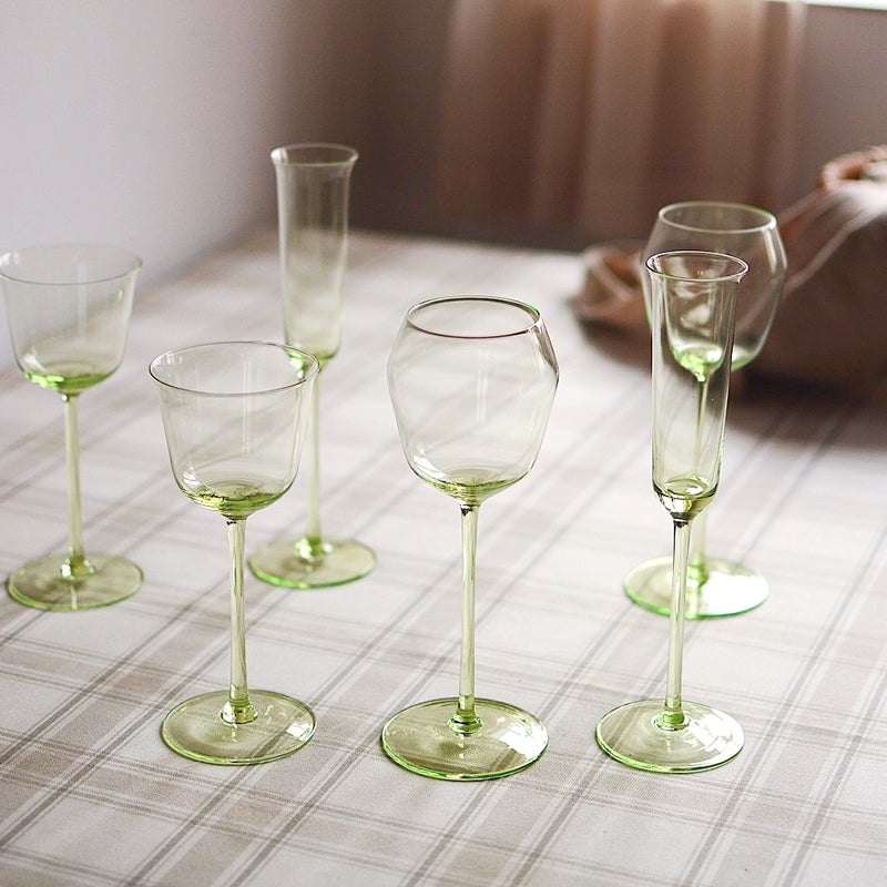 Skanto | Bareqeth Champagne Glass