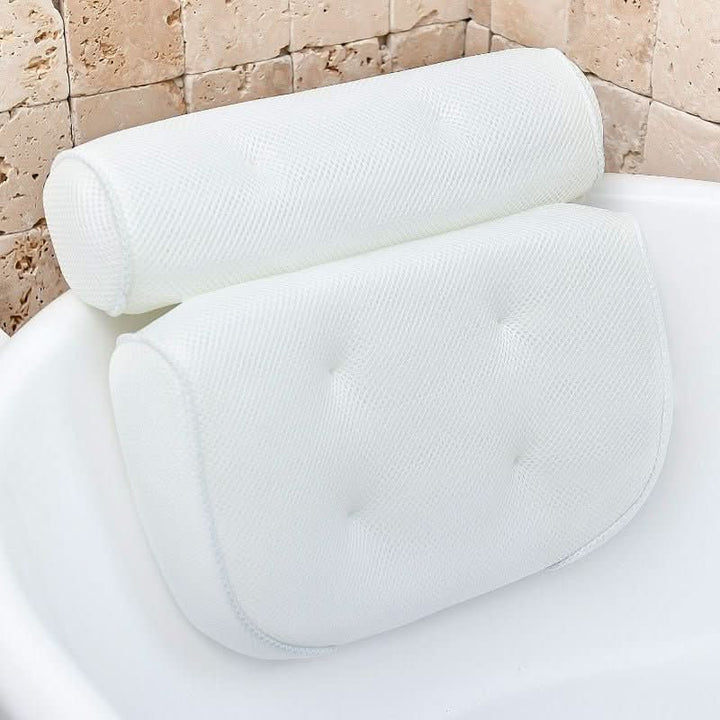Skanto | Ergonomisk badepute for nakke- og hodekontroll i badet