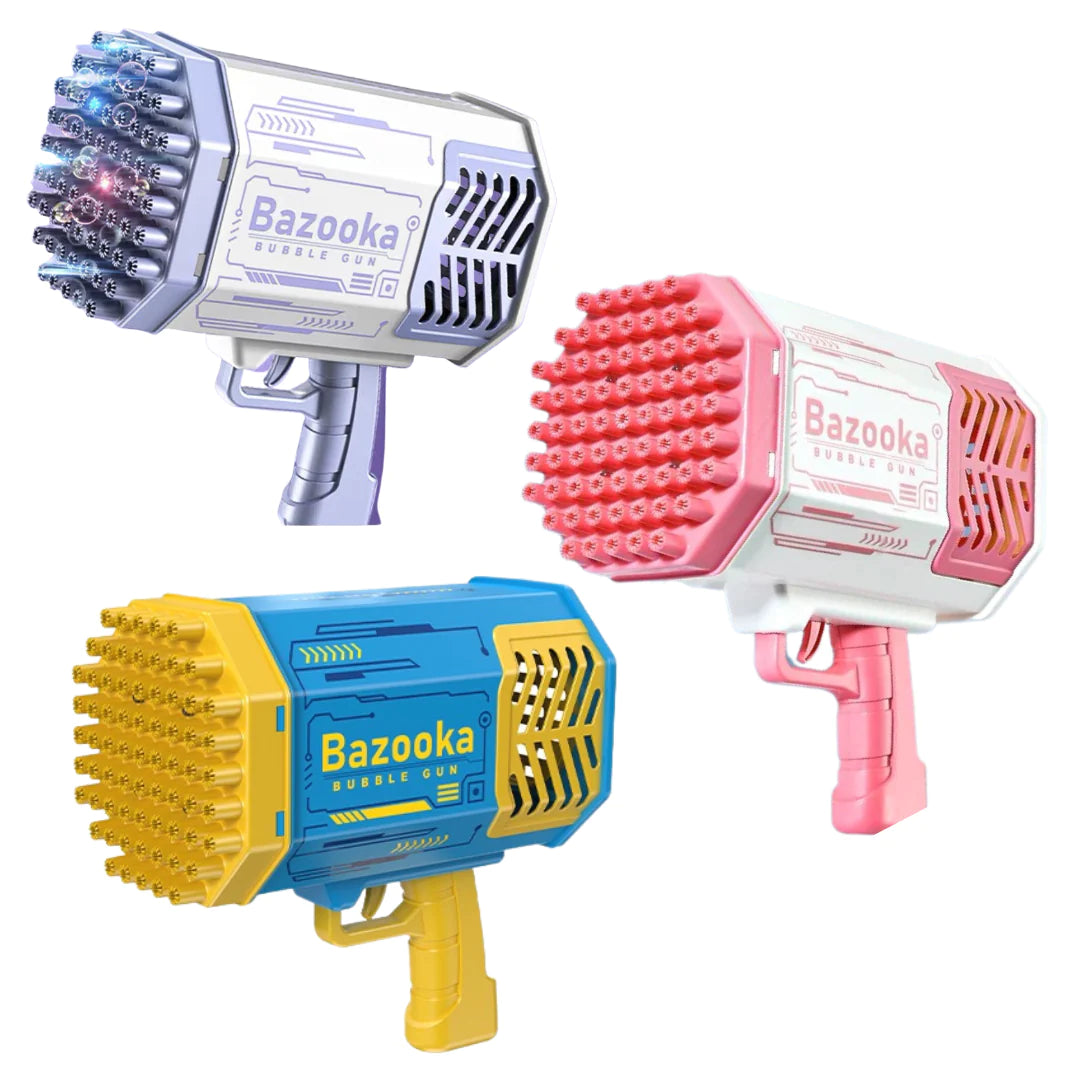 GlowBubble | Boblemaskin | Skanto
