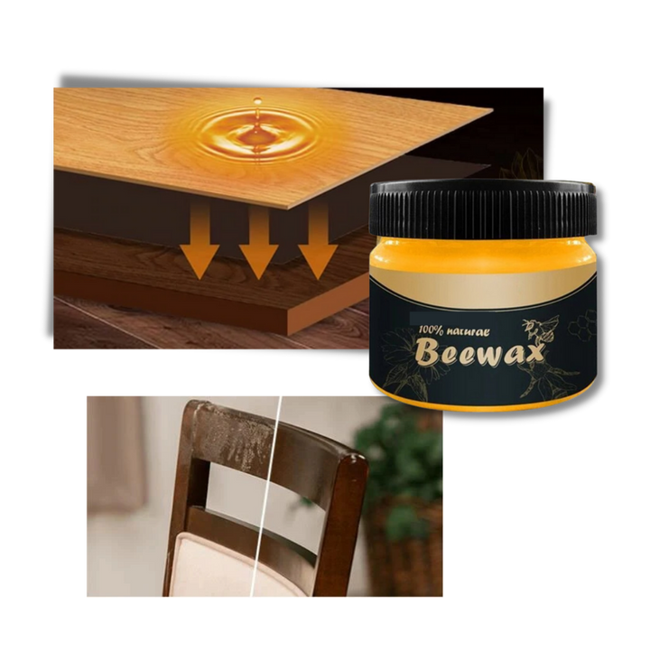 Aromatisk bivoks for treverk