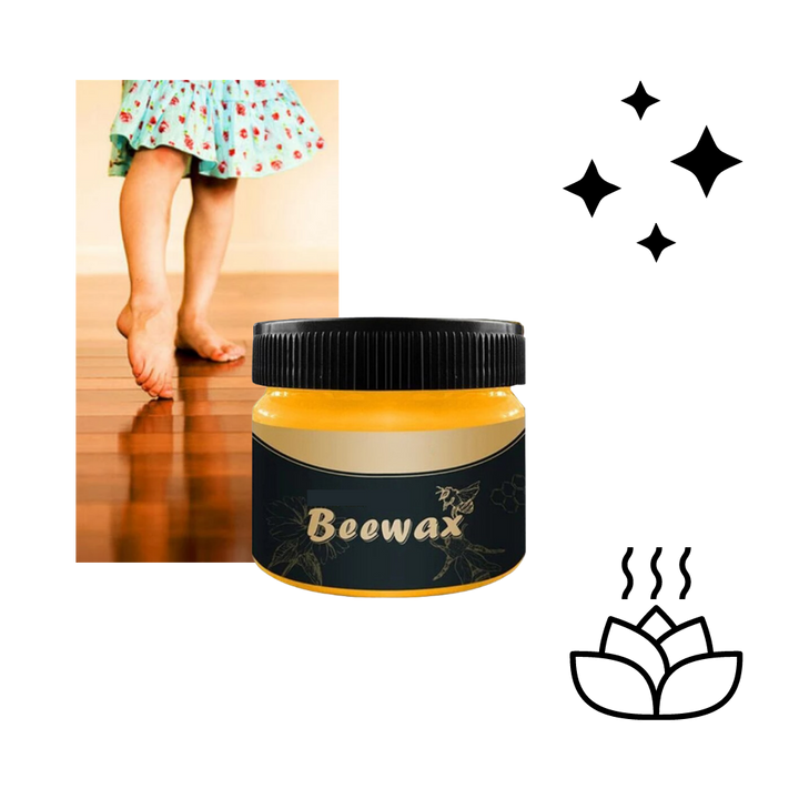 Aromatisk bivoks for treverk