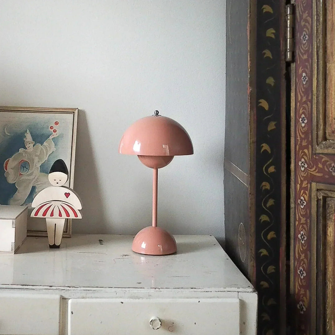 Skanto | LumiLight - LED-lampe i soppform