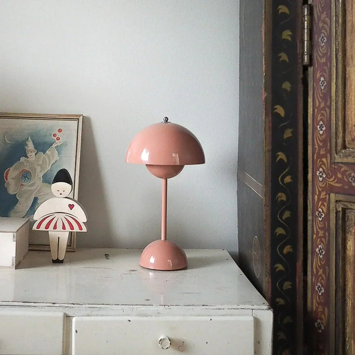Skanto | LumiLight - LED-lampe i soppform