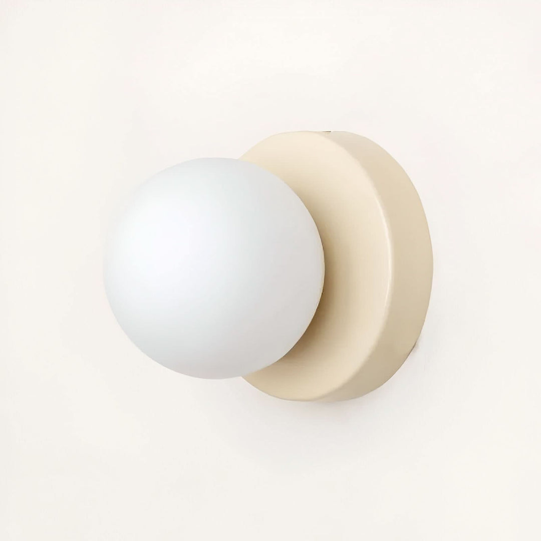 Skanto | Moderne LED Vegglampe – Kompakt Nedadgående Armatur