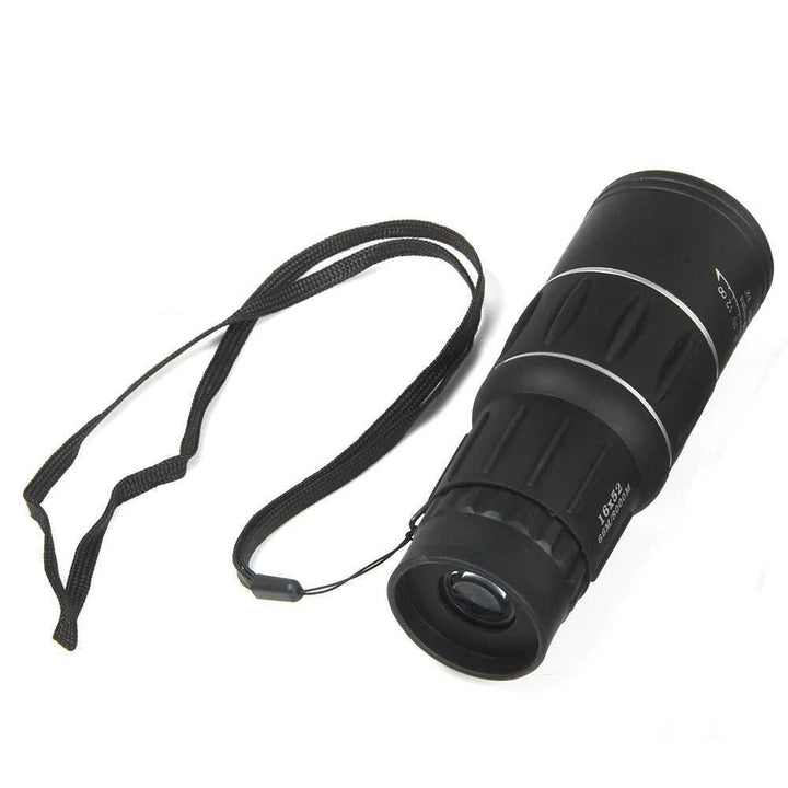 Skanto | 16 x 52 Dual Focus Monokular Kikkertscope Zoom Optisk Linse Kikkert