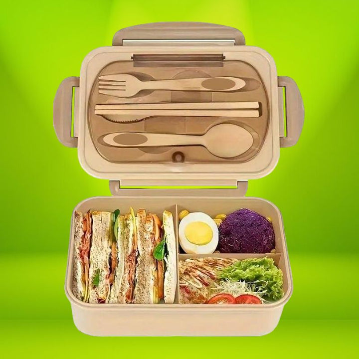 Skanto | Bento Lunsjboks for Balanserte Måltider