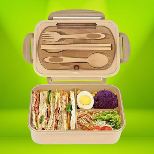 Skanto | Bento Lunsjboks for Balanserte Måltider