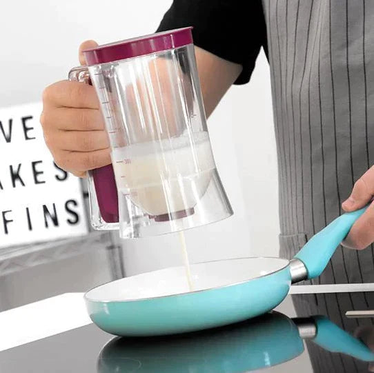 QuickServe Dispenser - Pannekaker & Muffins Easy Skanto