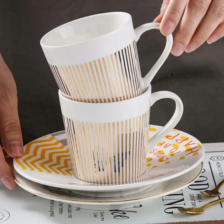 Bevegelig refleksjon Kreativ kaffekopp