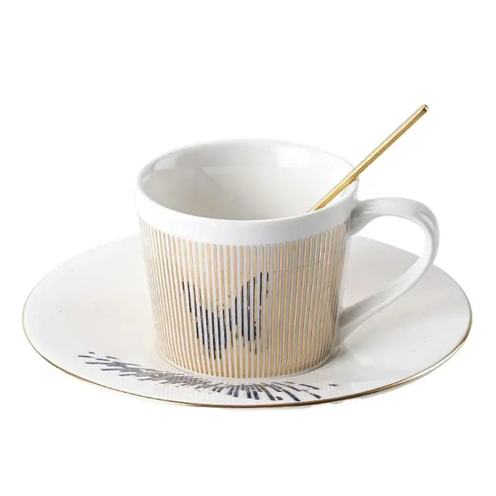 Bevegelig refleksjon Kreativ kaffekopp