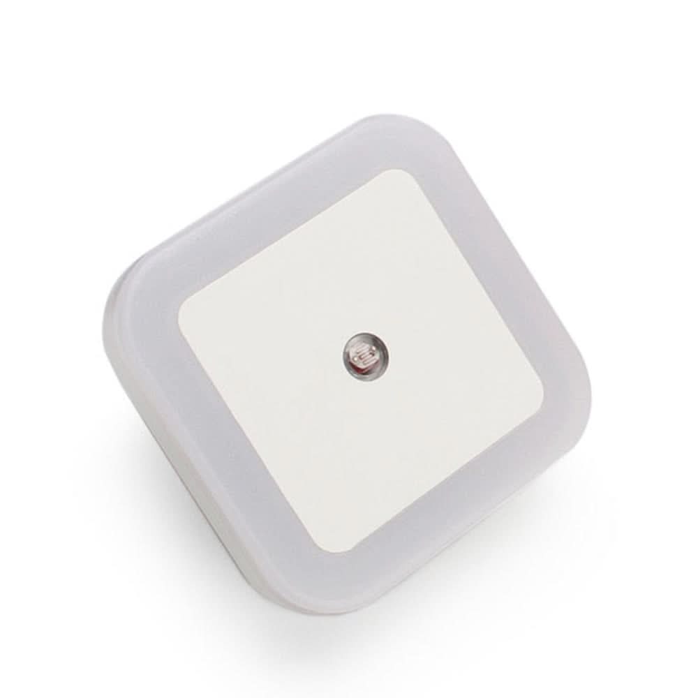 Skanto | Bevegelsessensor LED Nattlys Plug-In Kjølig Hvit