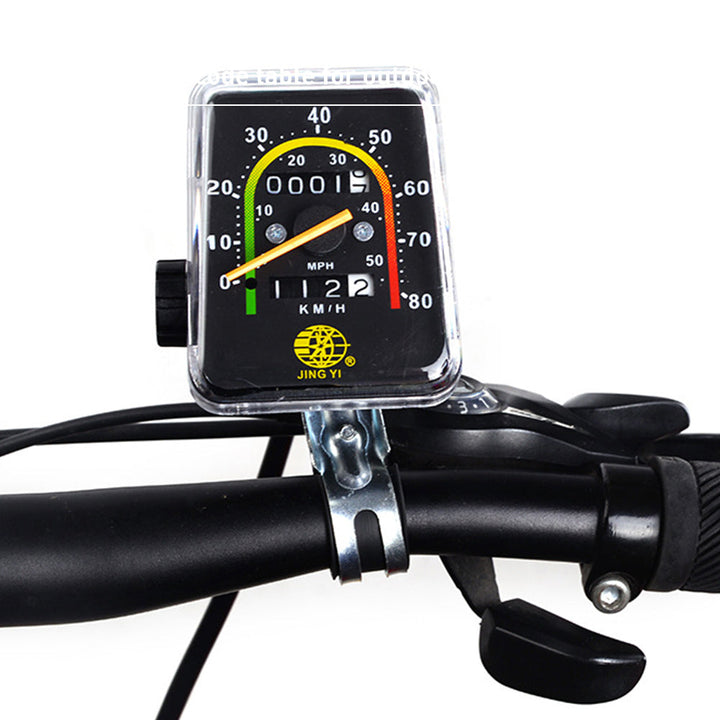 BikeSpeed - Vanntett sykkel hastighetsmåler | Skanto