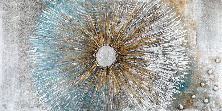 Store størrelser Samtids Urban Abstrakt Veggkunst Fin Kunst Lerretsutskrifter Nøytrale Farge Bilder For Moderne Leilighet Stue Hjem Kontor Kunst Dekor | Skanto