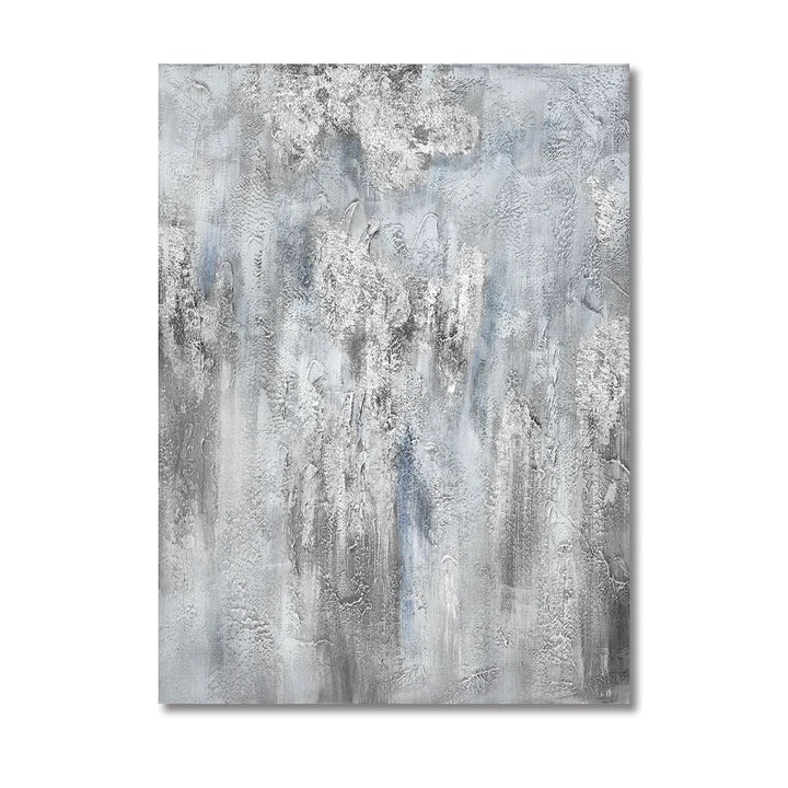 Store størrelser Grå Gull Minimalistisk Veggkunst Fine Kunstlerrettrykk Moderne Abstrakte Kunstbilder For Samtidsinnredning Dekor | Skanto