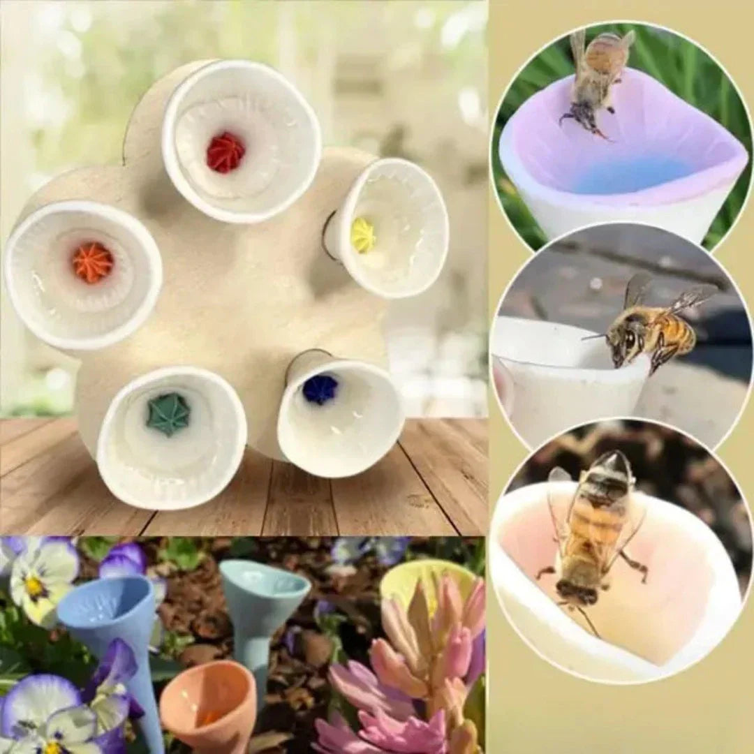 Skanto | Bee Care - PolliCup - Pollinator Friendly - Support Biodiversity