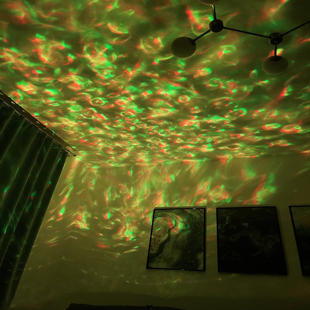 Galaxy Projector | Skanto